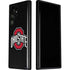 Ohio State University OSU Buckeyes Black Galaxy S22 Ultra Pro Case