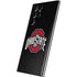 Ohio State University OSU Buckeyes Black Galaxy S22 Ultra Skin