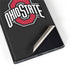Ohio State University OSU Buckeyes Black Galaxy S22 Ultra Skin