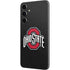Ohio State University OSU Buckeyes Black Galaxy S23 FE Skin