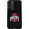Ohio State University OSU Buckeyes Black Galaxy S23 Plus Pro Case