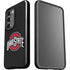 Ohio State University OSU Buckeyes Black Galaxy S23 Plus Pro Case