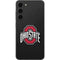 Ohio State University OSU Buckeyes Black Galaxy S23 Plus Skin