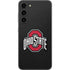 Ohio State University OSU Buckeyes Black Galaxy S23 Plus Skin