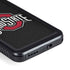 Ohio State University OSU Buckeyes Black Galaxy S23 Plus Waterproof Case