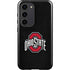 Ohio State University OSU Buckeyes Black Galaxy S23 Pro Case