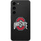 Ohio State University OSU Buckeyes Black Galaxy S23 Skin