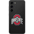 Ohio State University OSU Buckeyes Black Galaxy S23 Skin
