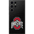 Ohio State University OSU Buckeyes Black Galaxy S23 Ultra Skin