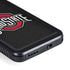 Ohio State University OSU Buckeyes Black Galaxy S23 Waterproof Case