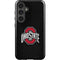 Ohio State University OSU Buckeyes Black Galaxy S24 Plus Impact Case