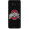 Ohio State University OSU Buckeyes Black Galaxy S8 Plus Skin