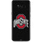 Ohio State University OSU Buckeyes Black Galaxy S8 Skin