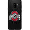 Ohio State University OSU Buckeyes Black Galaxy S9 Plus Skin
