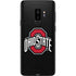 Ohio State University OSU Buckeyes Black Galaxy S9 Plus Skin