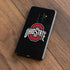Ohio State University OSU Buckeyes Black Galaxy S9 Plus Skin