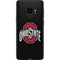 Ohio State University OSU Buckeyes Black Galaxy S9 Skin