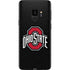 Ohio State University OSU Buckeyes Black Galaxy S9 Skin