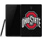 Ohio State University OSU Buckeyes Black Samsung Galaxy Tab Skin