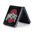 Ohio State University OSU Buckeyes Black Galaxy Z Flip5 5G Skin