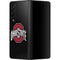 Ohio State University OSU Buckeyes Black Galaxy Z Fold3 5G Skin