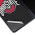 Ohio State University OSU Buckeyes Black Galaxy Z Fold4 5G Skin
