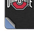 Ohio State University OSU Buckeyes Black Galaxy Z Fold5 5G Skin