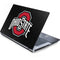 Ohio State University OSU Buckeyes Black Generic Laptop Skin