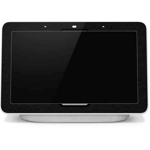 Ohio State University OSU Buckeyes Black Google Home Hub Skin