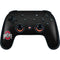Ohio State University OSU Buckeyes Black Google Stadia Controller Skin