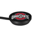 Ohio State University OSU Buckeyes Black Google Stadia Controller Skin