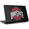 Ohio State University OSU Buckeyes Black Dell Inspiron Skin