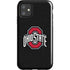 Ohio State University OSU Buckeyes Black iPhone 11 Impact Case