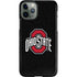 Ohio State University OSU Buckeyes Black iPhone 11 Pro Lite Case