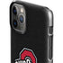 Ohio State University OSU Buckeyes Black iPhone 11 Pro Lite Case