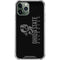 Ohio State University OSU Buckeyes Black iPhone 11 Pro Max Clear Case