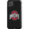 Ohio State University OSU Buckeyes Black iPhone 11 Pro Max Impact Case