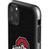 Ohio State University OSU Buckeyes Black iPhone 11 Pro Max Impact Case