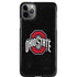 Ohio State University OSU Buckeyes Black iPhone 11 Pro Max Lite Case