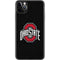 Ohio State University OSU Buckeyes Black iPhone 11 Pro Max Skin