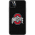 Ohio State University OSU Buckeyes Black iPhone 11 Pro Max Skin