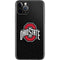 Ohio State University OSU Buckeyes Black iPhone 11 Pro Skin