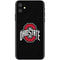 Ohio State University OSU Buckeyes Black iPhone 11 Skin