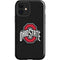 Ohio State University OSU Buckeyes Black iPhone 12 Impact Case