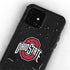 Ohio State University OSU Buckeyes Black iPhone 12 Mini Waterproof Case