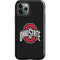 Ohio State University OSU Buckeyes Black iPhone 12 Pro Impact Case