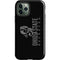 Ohio State University OSU Buckeyes Black iPhone 12 Pro Max Impact Case