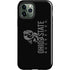 Ohio State University OSU Buckeyes Black iPhone 12 Pro Max Impact Case