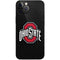 Ohio State University OSU Buckeyes Black iPhone 12 Pro Max Skin