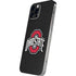 Ohio State University OSU Buckeyes Black iPhone 12 Pro Max Skin